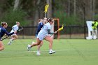 WLax vs MHC  Wheaton College Women’s Lacrosse vs Mount Holyoke College. - Photo By: KEITH NORDSTROM : Wheaton, Lacrosse, LAX